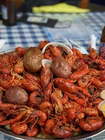 Boiled 1lb Crawfish