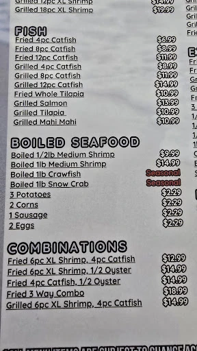 Santos Seafood photo 1
